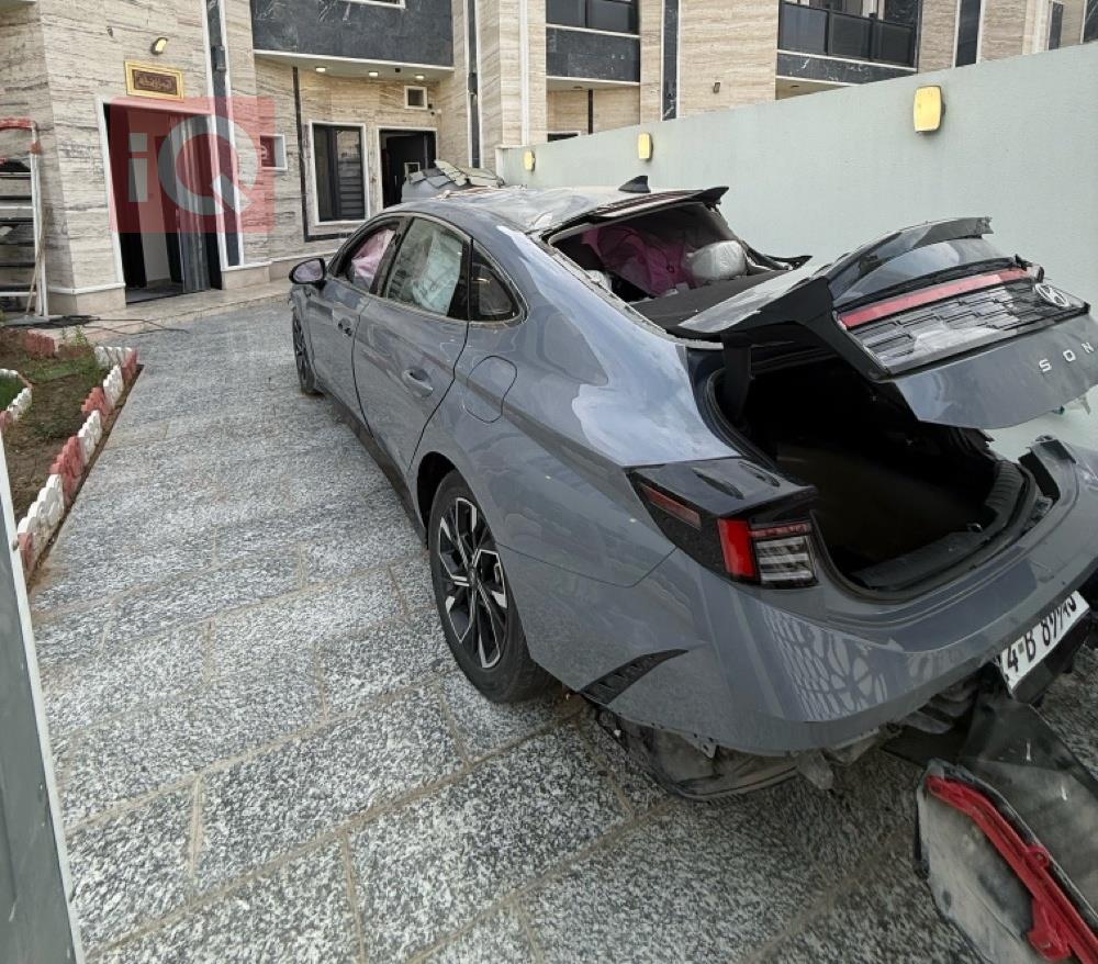 هیوندای سۆناتا